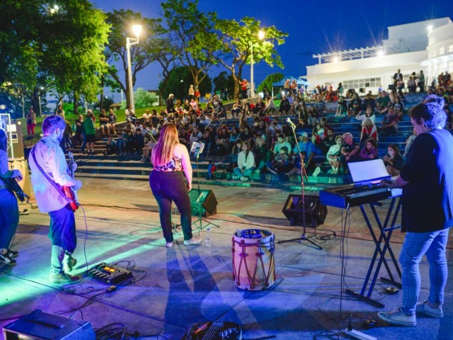 Muestra anual de las Escuelas Municipales de Artstica